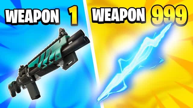 ✨ CH1 MAP OG GUN GAME ✨