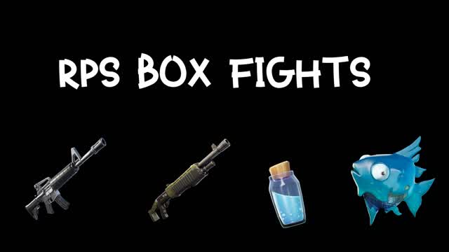 RPS Box fights