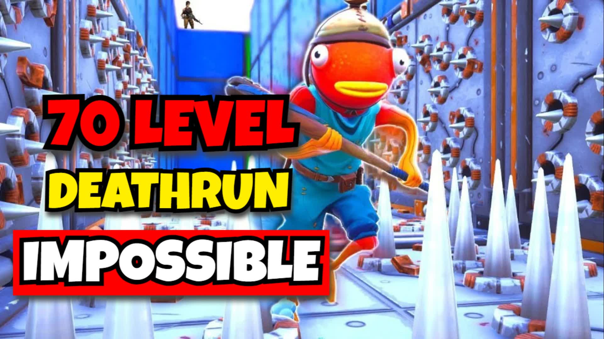 70 LEVEL IMPOSSIBLE DEATHRUN👑⭐✨