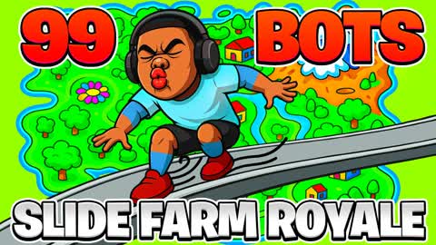 ULTIMATE SLIDE 99 BOTS ROYALE 🏆