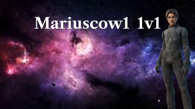 Mariuscow1 1v1 Map