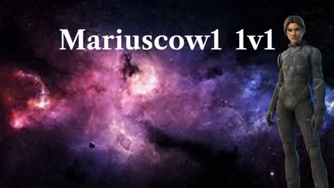 Mariuscow1 1v1 Map