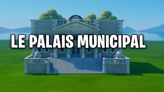 Capture 1 â đïž Le Palais Municipal