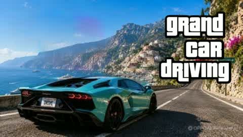 GRAAND AUTO DRIVE 💯