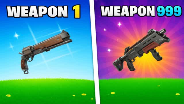 🎯  FUNNY GUN GAME 🔫 ONE SHOT 🎯 BOTS