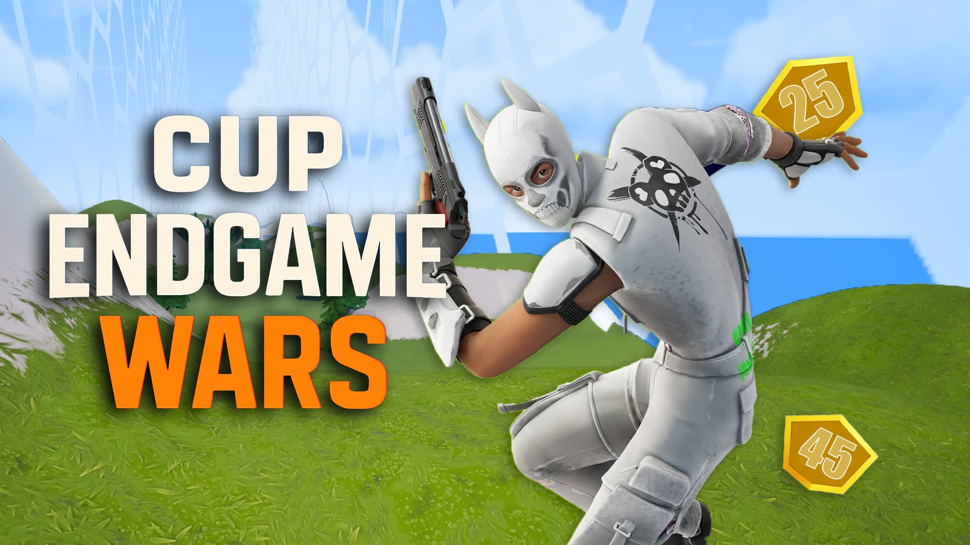 CUP ENDGAME WARS