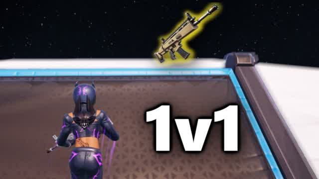 1v1 BUILD FIGHTS! GOAT 1v1