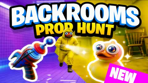 Backrooms Prop Hunt🚪by BlindGames