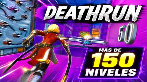 DEATHRUN +150 LEVELS