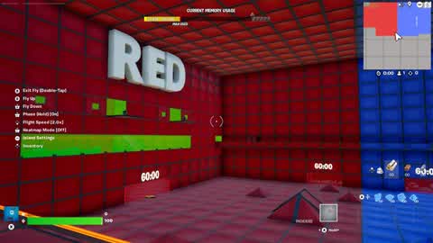 Red Vs Blue Teams