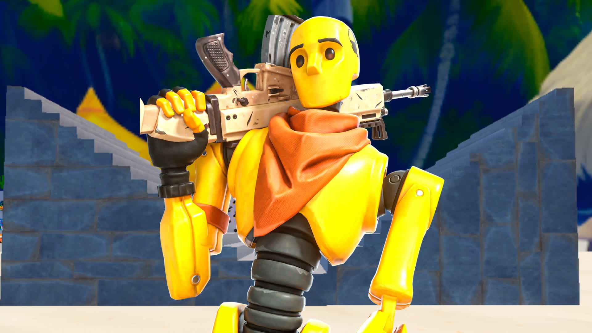 CHERRY 1v1 BUILDFIGHT ! #SUMMER [4.0]