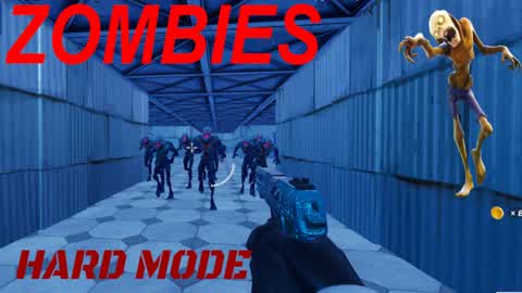 🧟‍♂️FACILITY ZOMBIES (HARD MODE)🧟‍♂️