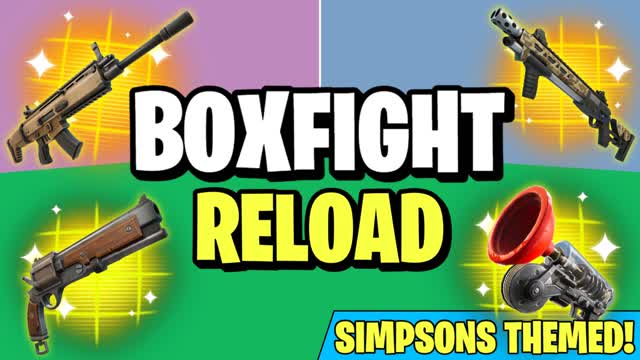 BOXFIGHT RELOAD
