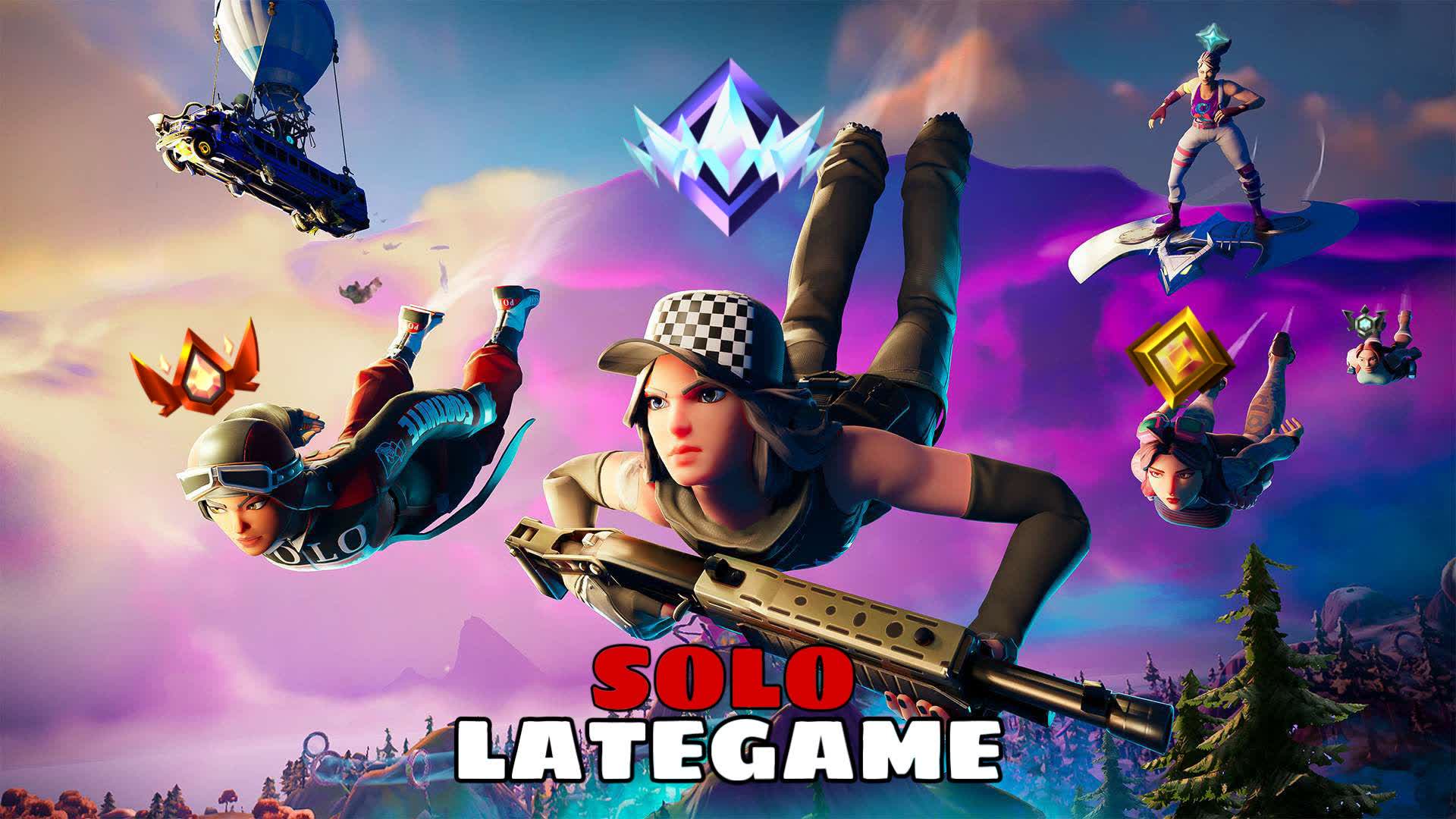 SOLO LATEGAME (BIGBRAINOLII)
