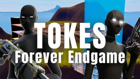 Tokes Forever Endgame | 1v1 4v4