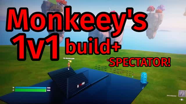 Monkeey’s 1v1 Spec