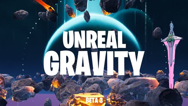 UNREAL GRAVITY
