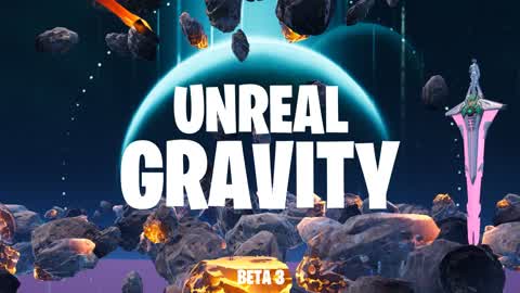 UNREAL GRAVITY