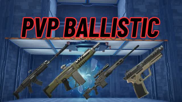 PVP BALLISTIC