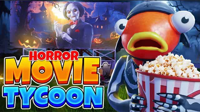 HORROR MOVIE TYCOON 🍿