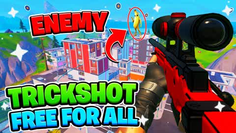 TRICKSHOT FREE FOR ALL 🎯