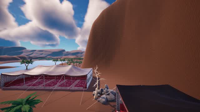 Arabian Desert