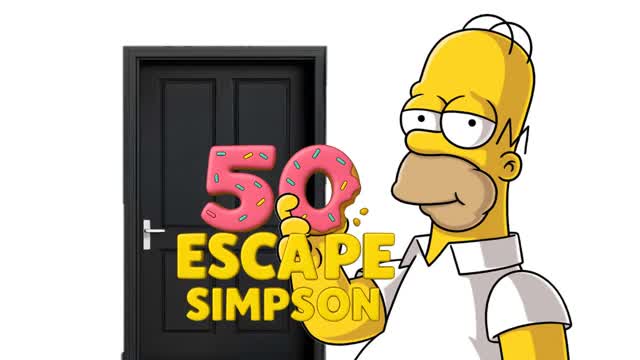 Capture 1 – 🔑50 Escape Simpson 🍩