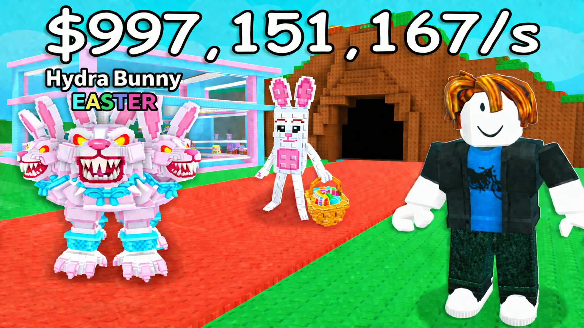 Save Fortnite From The World