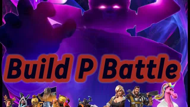 Build P Battle