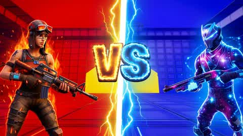 RED VS BLUE 🔴🔵 GAOT