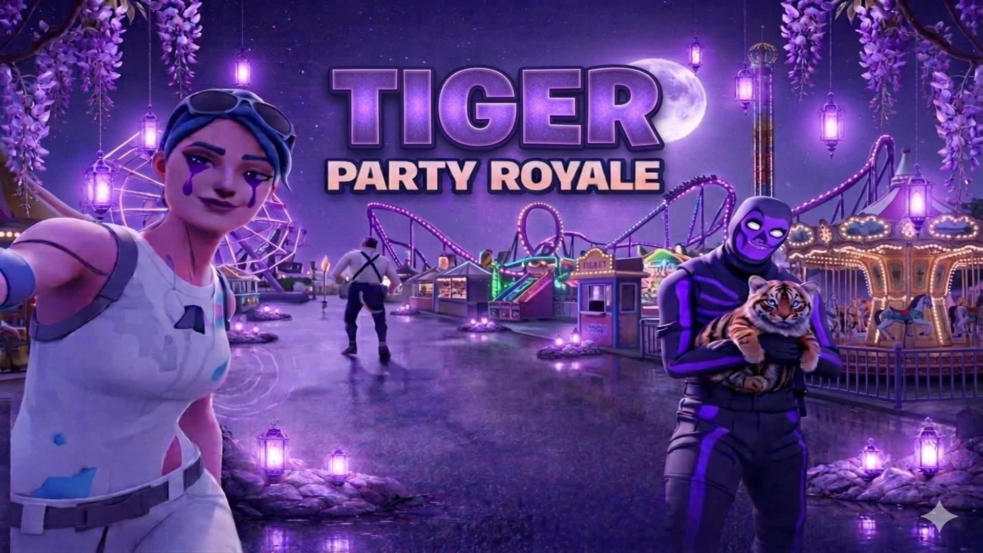 Party Royale TIGER 2.0