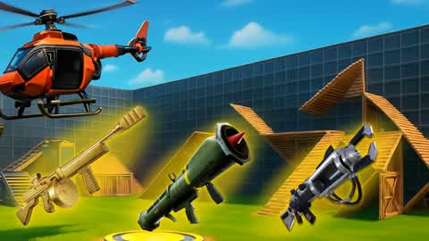 All Guns 1v1