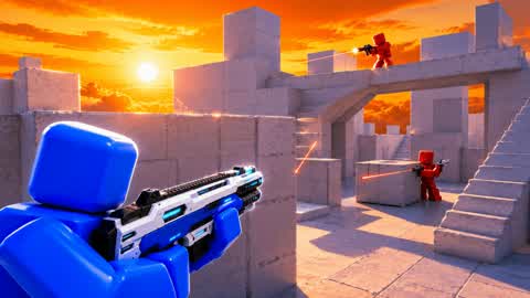 Rivals Unc Red vs Blue đ´đľ
