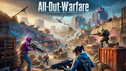 All Out Warfare