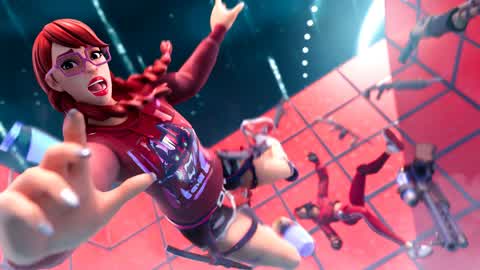 🔴レッド乱戦場 - しすい⭐