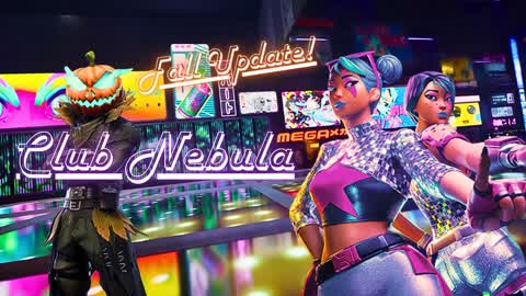 Club Nebula RP 🌌