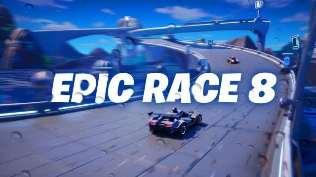 Epic Race 8
