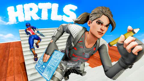 1V1 BUILD FIGHTS Heartless