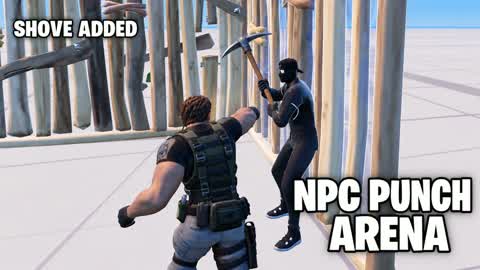 NPC PUNCH ARENA