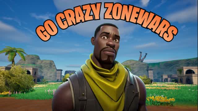GO CRAZY ZONE WARS