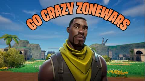 GO CRAZY ZONE WARS