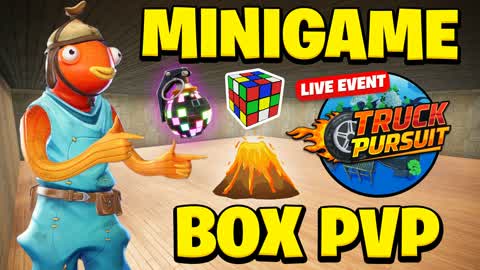 MINIGAME BOX PVP 📦 100+ Minigames 👑
