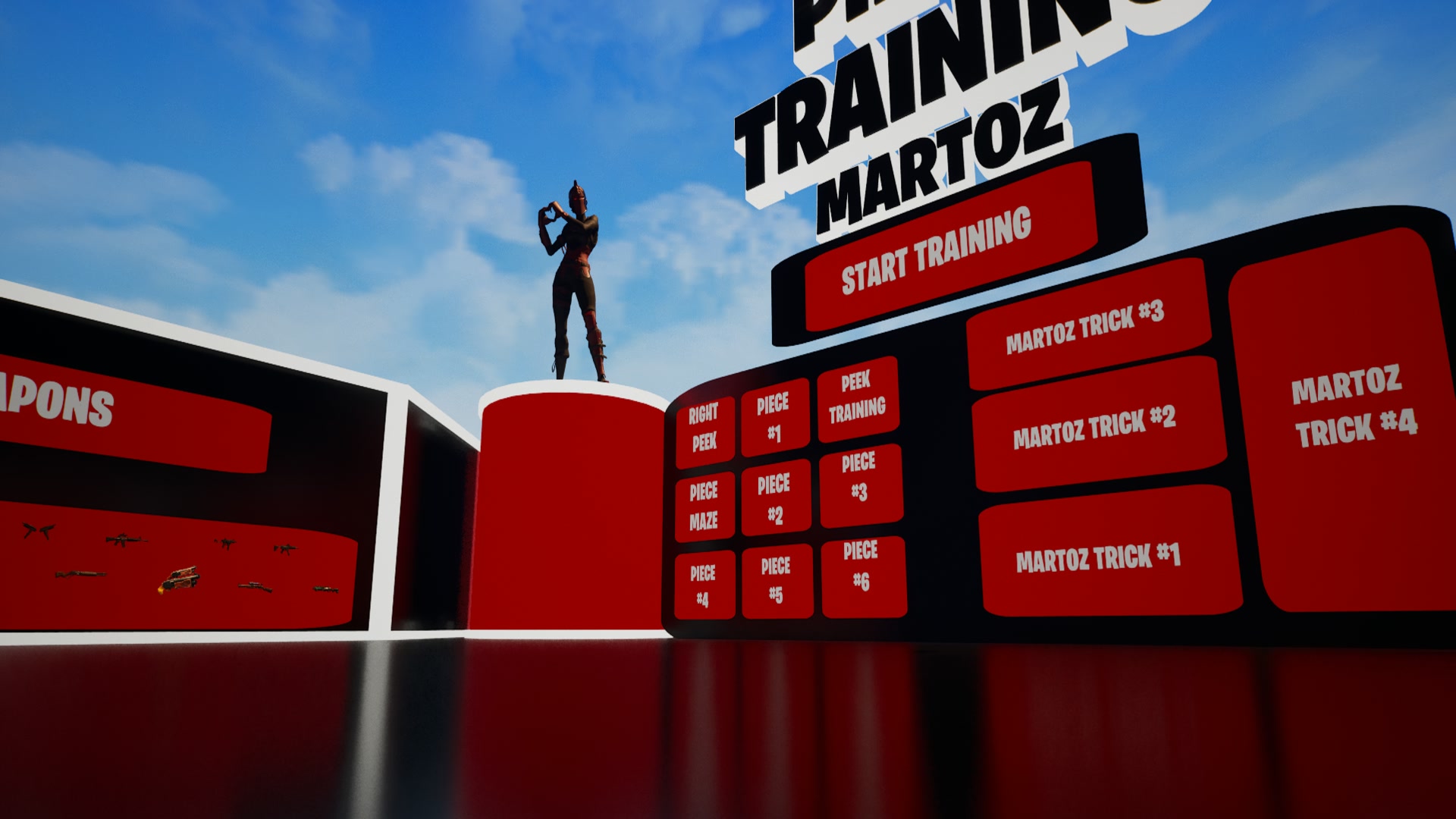 MARTOZ PIECE PRACTICE🎯 8267-2424-3132 by calwx - Fortnite Creative Map ...
