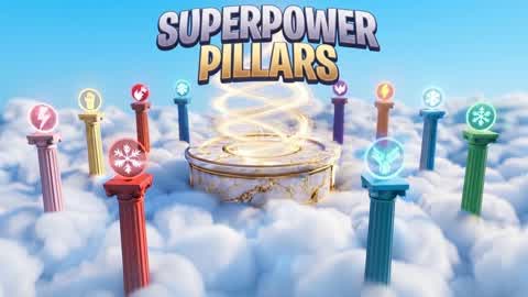 Superpower Pillars Royale