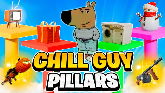 Capture 1 – CHILL GUY PILLARS!