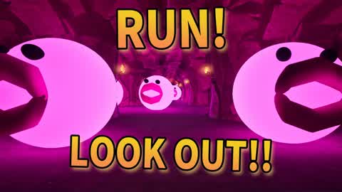 RUN!!