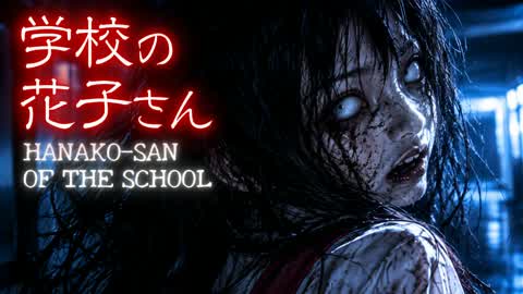 Hanako-san of the School Hanako-san [HORROR]