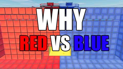 Why Red Vs Blue