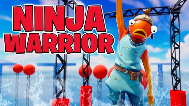 NINJA WARRIOR