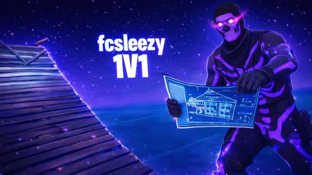 1v1 Build Fight FCS Sleezy
